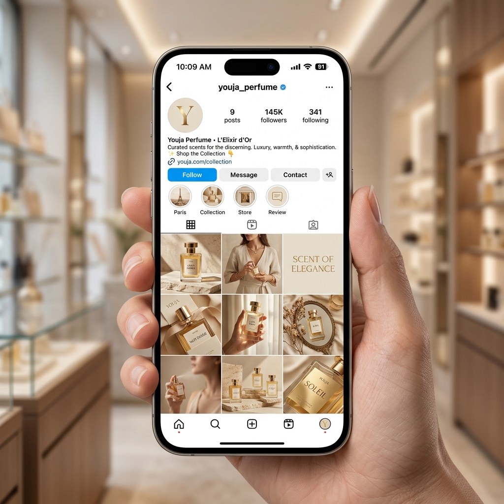Instagram Mockup